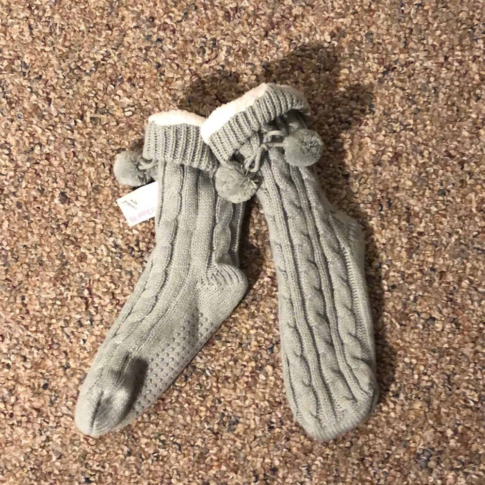Slipper Socks